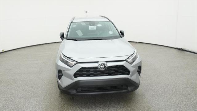 new 2025 Toyota RAV4 Hybrid car, priced at $35,068