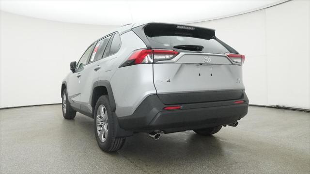 new 2025 Toyota RAV4 Hybrid car, priced at $35,068