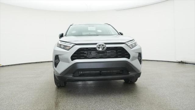 new 2025 Toyota RAV4 Hybrid car, priced at $35,068