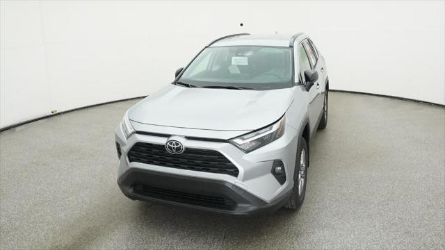 new 2025 Toyota RAV4 Hybrid car, priced at $35,068