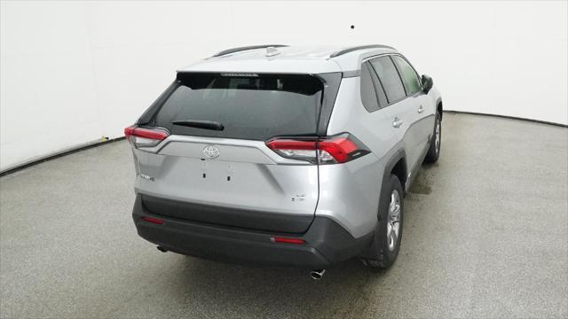 new 2025 Toyota RAV4 Hybrid car, priced at $35,068