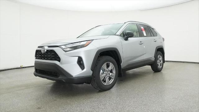 new 2025 Toyota RAV4 Hybrid car, priced at $35,068
