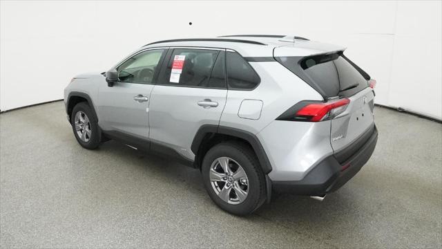 new 2025 Toyota RAV4 Hybrid car, priced at $35,068
