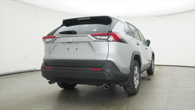 new 2025 Toyota RAV4 Hybrid car, priced at $35,068