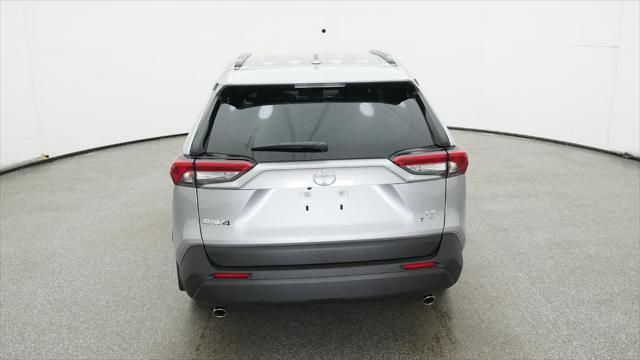 new 2025 Toyota RAV4 Hybrid car, priced at $35,068