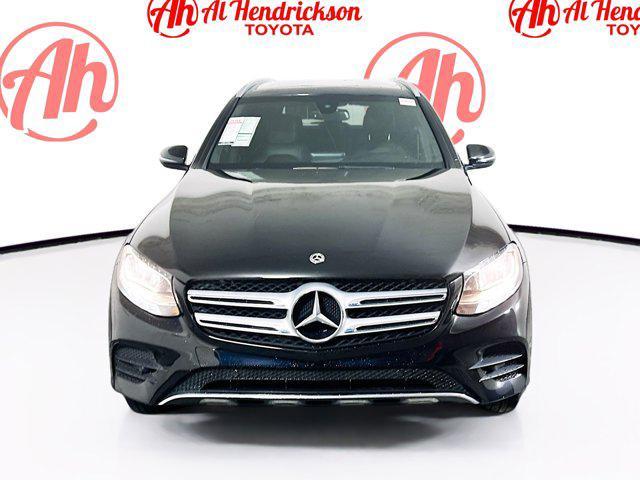 used 2019 Mercedes-Benz GLC 300 car, priced at $10,977