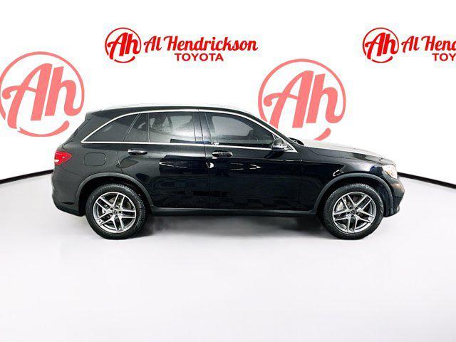 used 2019 Mercedes-Benz GLC 300 car, priced at $10,977