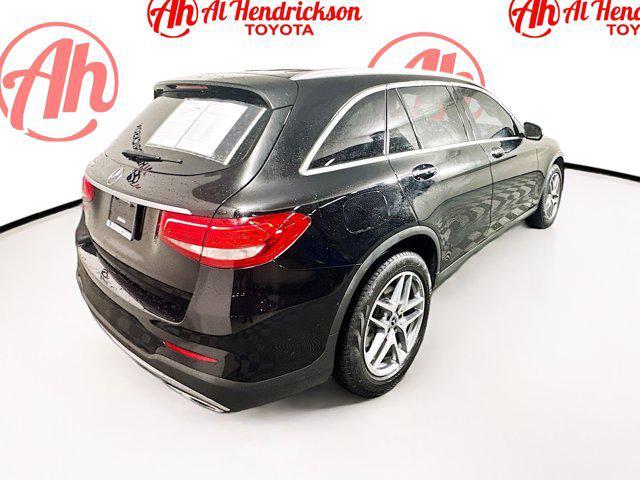 used 2019 Mercedes-Benz GLC 300 car, priced at $10,977