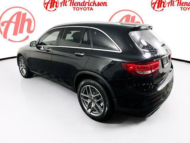 used 2019 Mercedes-Benz GLC 300 car, priced at $10,977