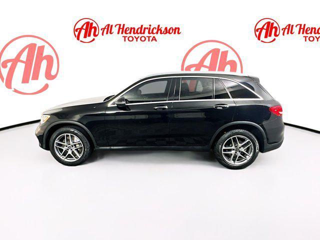 used 2019 Mercedes-Benz GLC 300 car, priced at $10,977