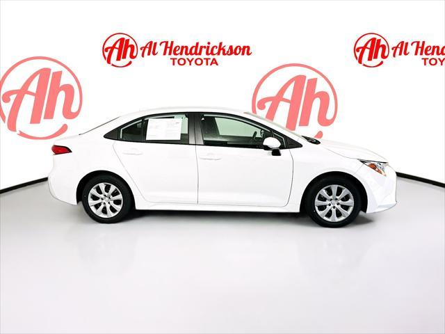 used 2022 Toyota Corolla car, priced at $16,976