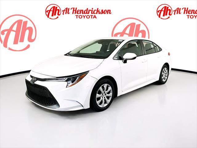 used 2022 Toyota Corolla car, priced at $16,976