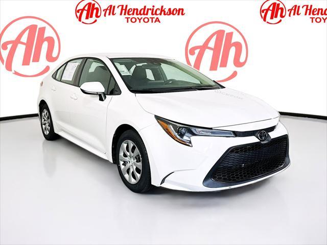 used 2022 Toyota Corolla car, priced at $16,976