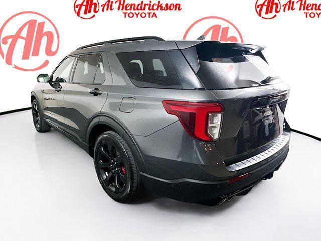 used 2020 Ford Explorer car, priced at $24,999