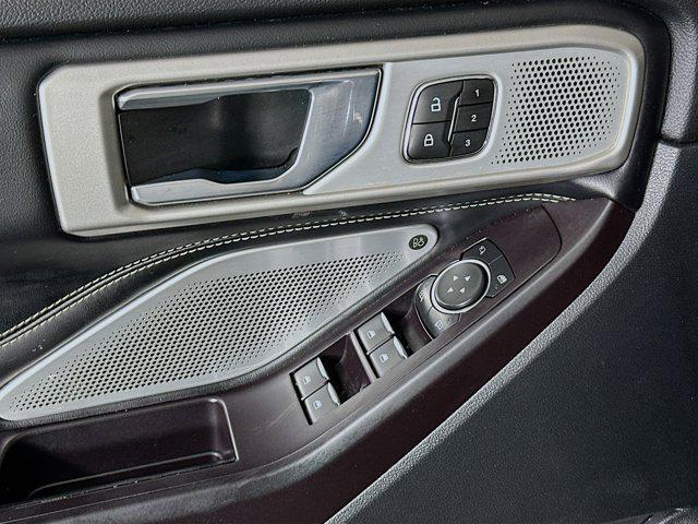 used 2020 Ford Explorer car, priced at $24,999