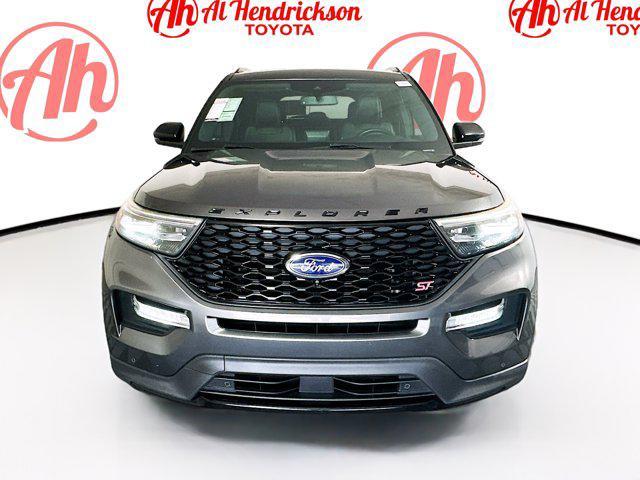 used 2020 Ford Explorer car, priced at $24,999