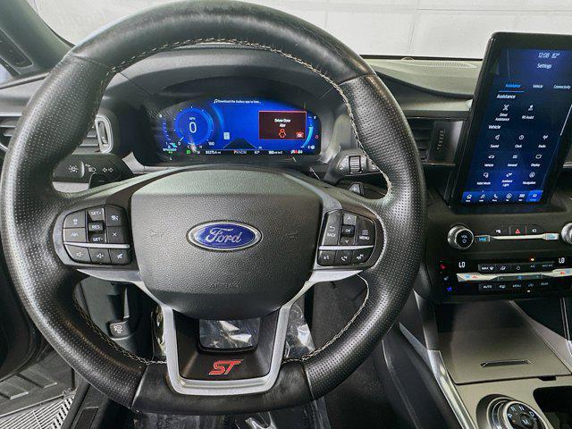 used 2020 Ford Explorer car, priced at $24,999