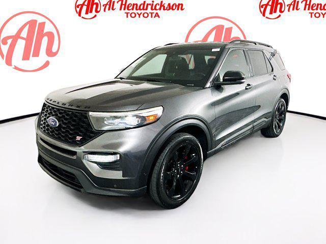 used 2020 Ford Explorer car, priced at $24,999
