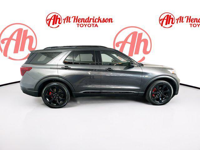 used 2020 Ford Explorer car, priced at $24,999