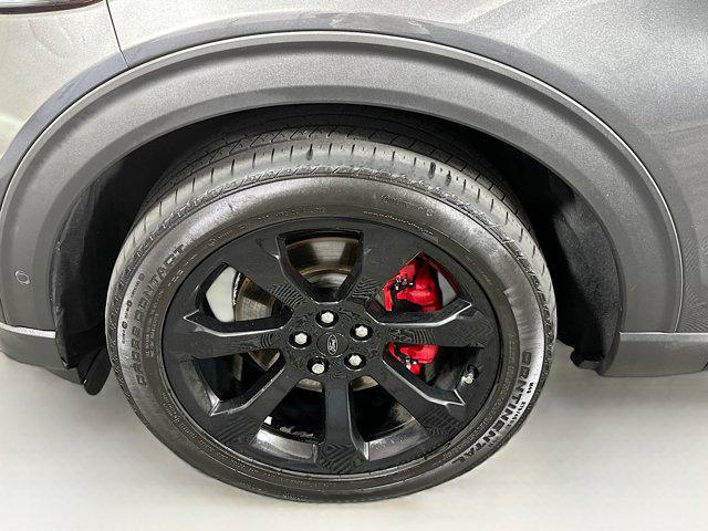 used 2020 Ford Explorer car, priced at $24,999