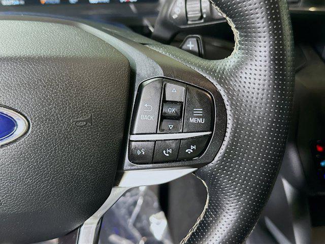 used 2020 Ford Explorer car, priced at $24,999
