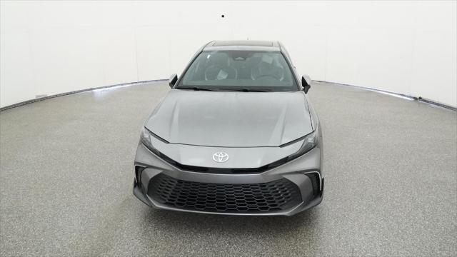 new 2025 Toyota Camry car, priced at $35,254