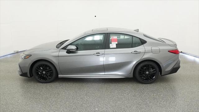 new 2025 Toyota Camry car, priced at $35,254