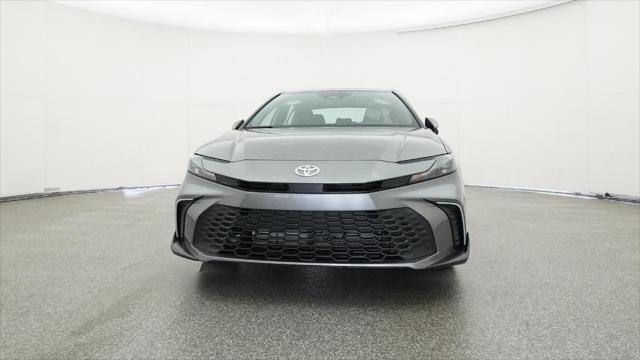 new 2025 Toyota Camry car, priced at $35,254