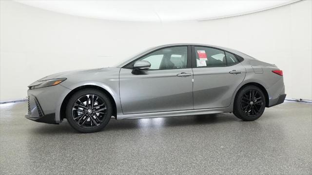 new 2025 Toyota Camry car, priced at $35,254