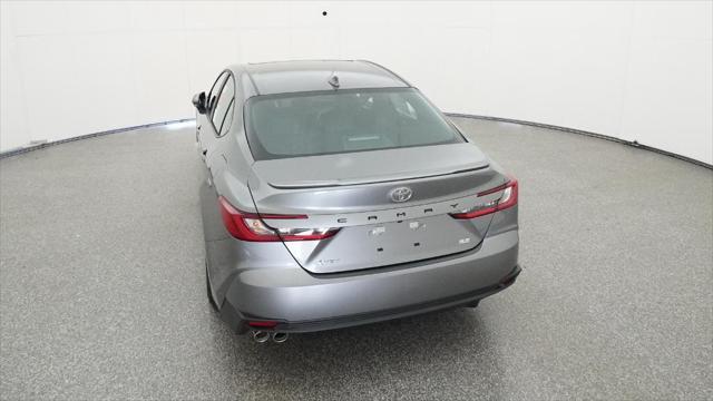 new 2025 Toyota Camry car, priced at $35,254