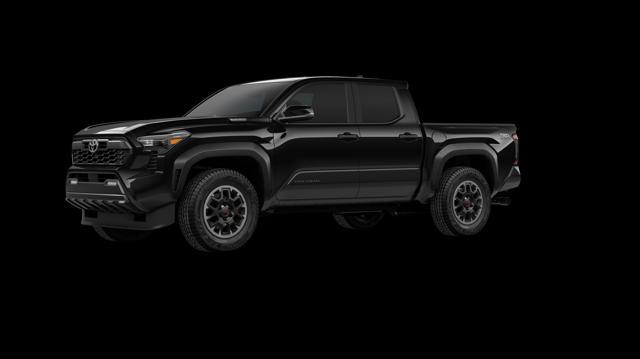 new 2025 Toyota Tacoma car, priced at $60,288