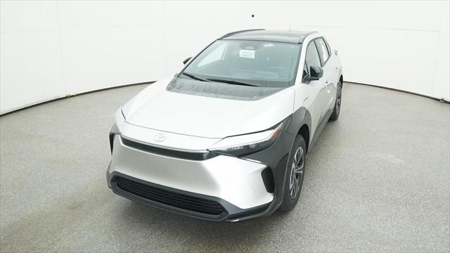 new 2024 Toyota bZ4X car, priced at $48,168