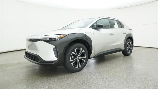 new 2024 Toyota bZ4X car, priced at $48,168