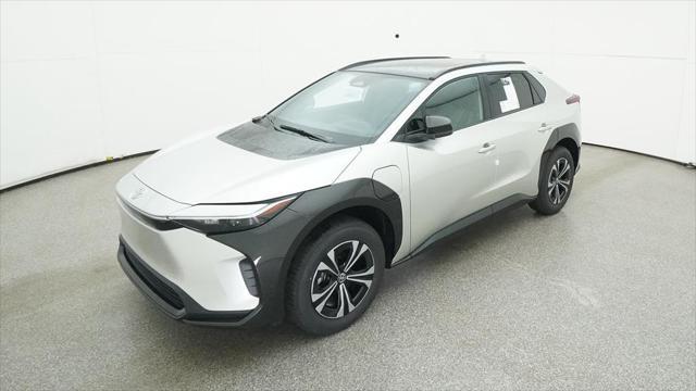 new 2024 Toyota bZ4X car, priced at $48,168