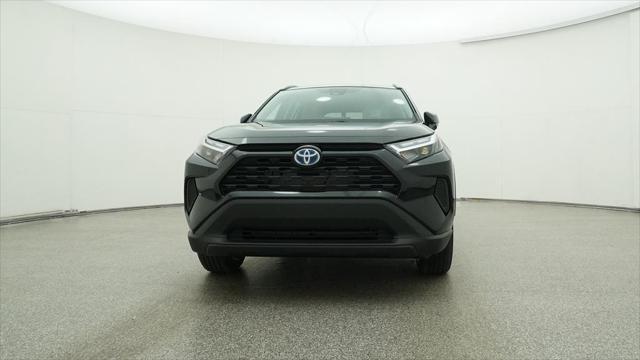 new 2024 Toyota RAV4 Hybrid car, priced at $35,619