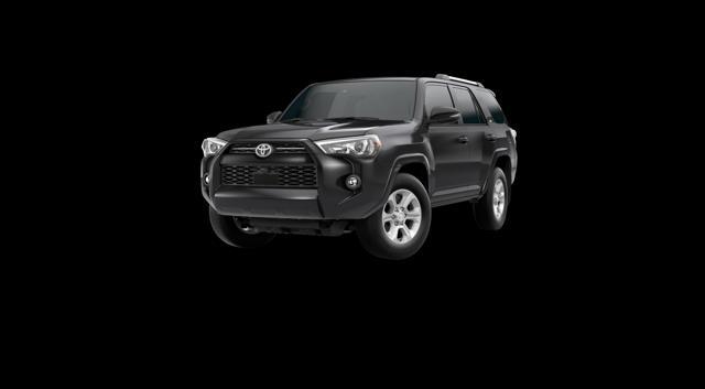 new 2024 Toyota 4Runner car, priced at $48,122