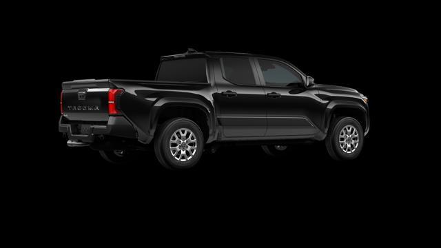 new 2025 Toyota Tacoma car, priced at $40,011