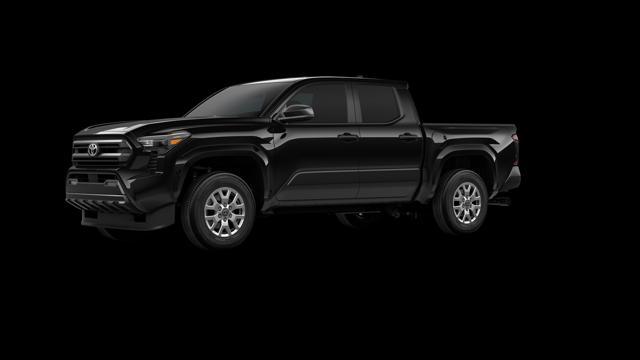 new 2025 Toyota Tacoma car, priced at $40,011