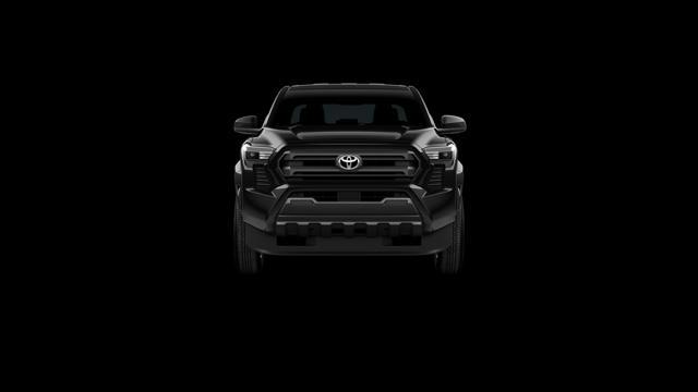 new 2025 Toyota Tacoma car, priced at $40,011