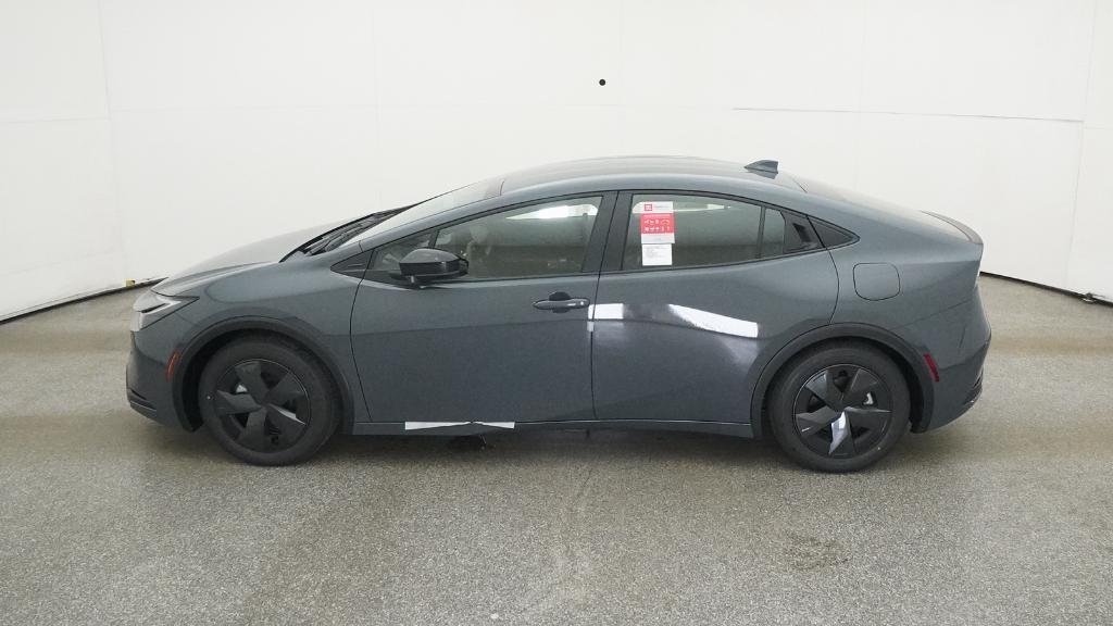 new 2025 Toyota Prius Plug-In Hybrid car, priced at $36,146