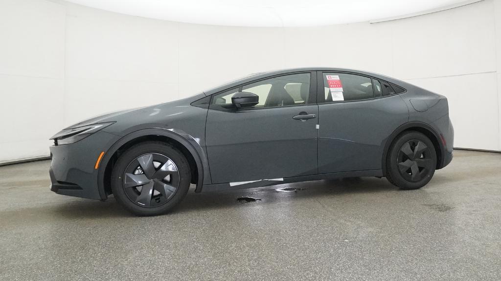 new 2025 Toyota Prius Plug-In Hybrid car, priced at $36,146