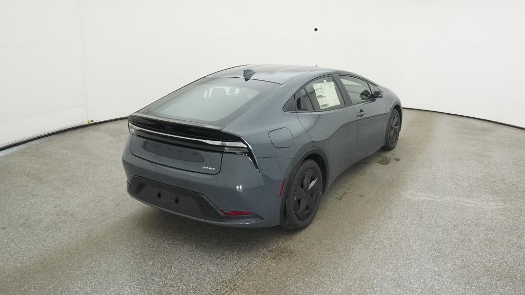 new 2025 Toyota Prius Plug-In Hybrid car, priced at $36,146