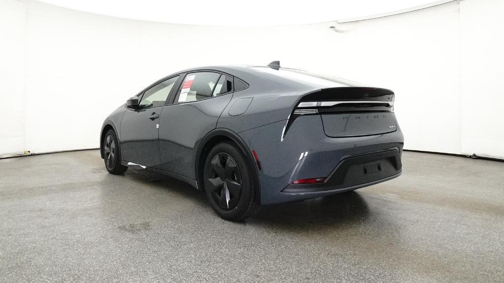 new 2025 Toyota Prius Plug-In Hybrid car, priced at $36,146