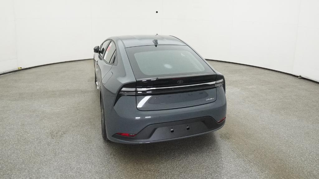 new 2025 Toyota Prius Plug-In Hybrid car, priced at $36,146