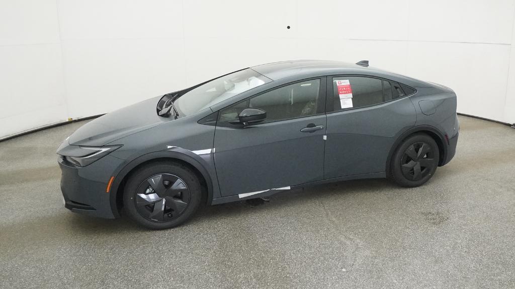 new 2025 Toyota Prius Plug-In Hybrid car, priced at $36,146