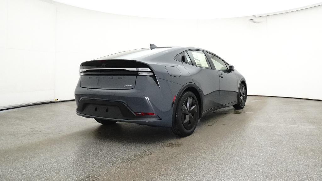 new 2025 Toyota Prius Plug-In Hybrid car, priced at $36,146