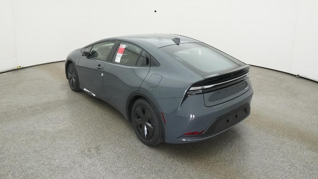 new 2025 Toyota Prius Plug-In Hybrid car, priced at $36,146
