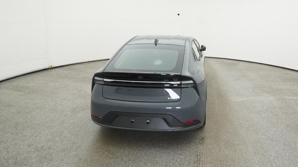 new 2025 Toyota Prius Plug-In Hybrid car, priced at $36,146