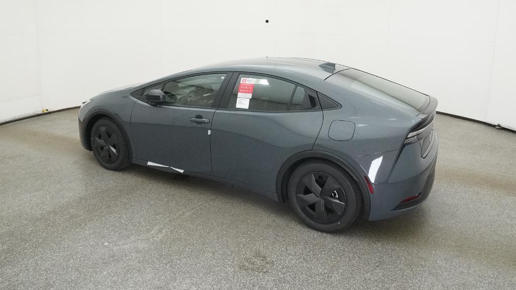 new 2025 Toyota Prius Plug-In Hybrid car, priced at $36,146