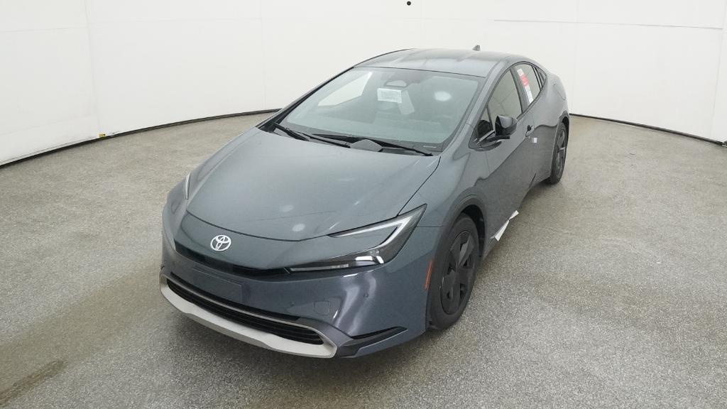 new 2025 Toyota Prius Plug-In Hybrid car, priced at $36,146